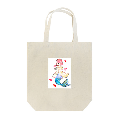 人魚姫 Tote Bag