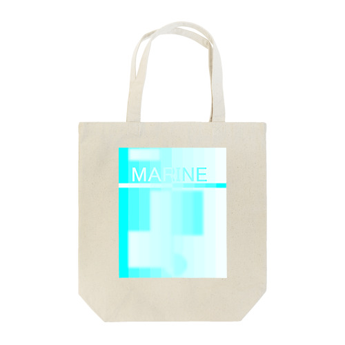 marine Tote Bag