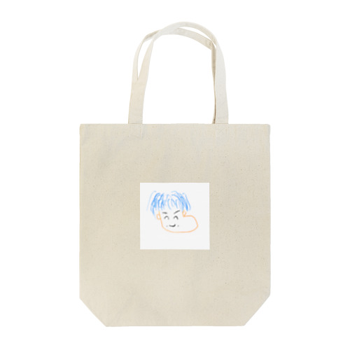 まん Tote Bag