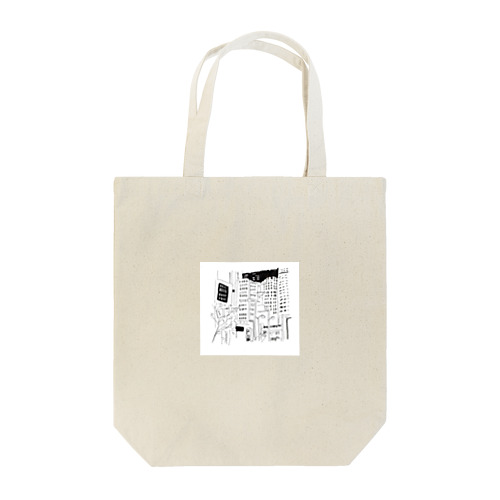 TOKYODRAWING No.01 Tote Bag