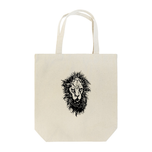 獅子の刻印 Tote Bag