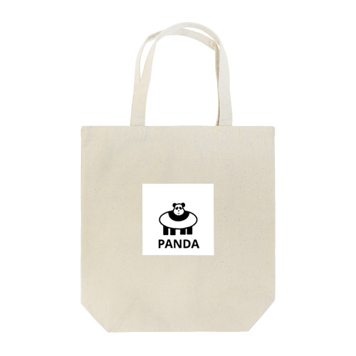 PANDAさんシリーズ Tote Bag
