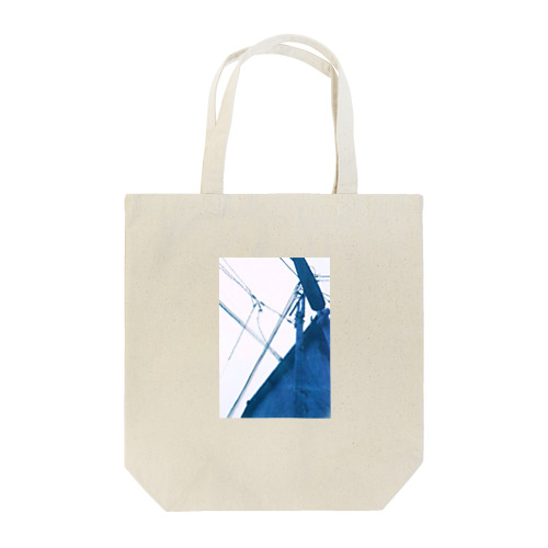 Electric wire＊ Tote Bag