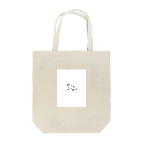 足をジュパッとさせてるアメコカ  Tote Bag