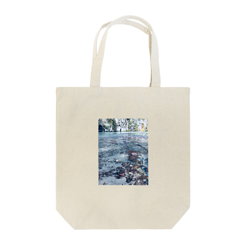 川 Tote Bag