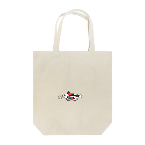 コイ Tote Bag