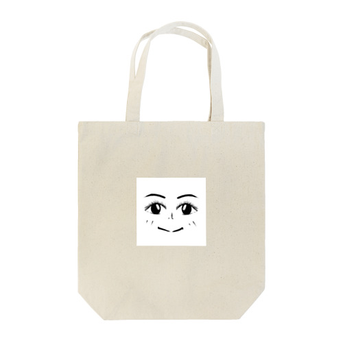 フェイス☆ Tote Bag