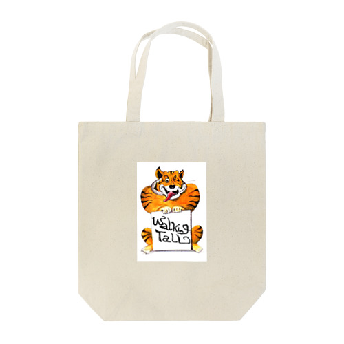 Tiger Tote Bag