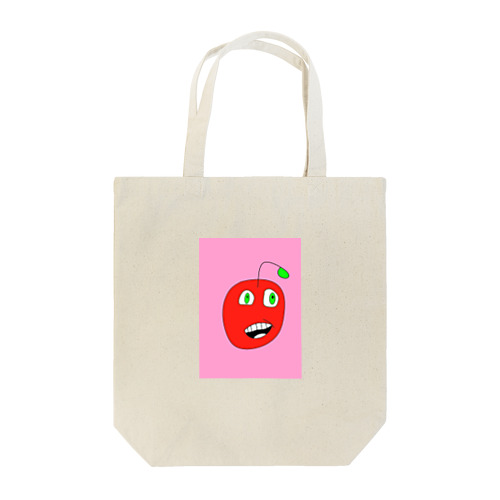MysteryApplre Tote Bag