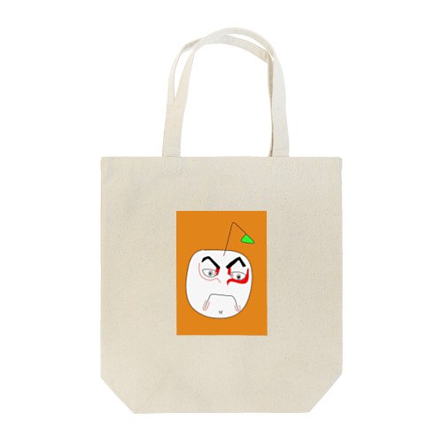 MysteryApple Tote Bag