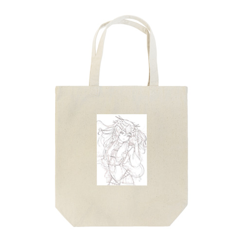 SHITAGAKI Arts series.1 Tote Bag