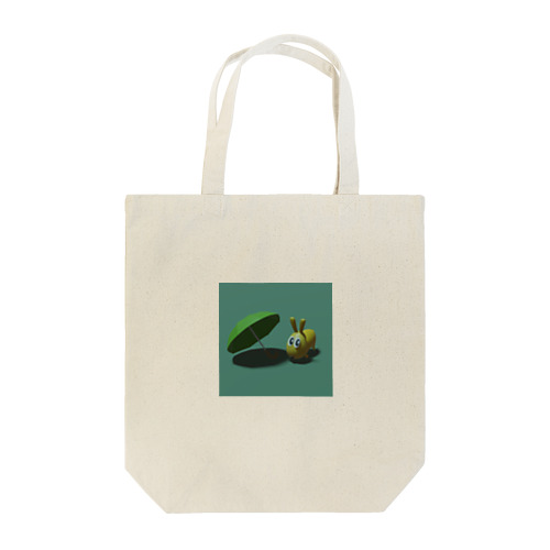 3D NAPO Tote Bag