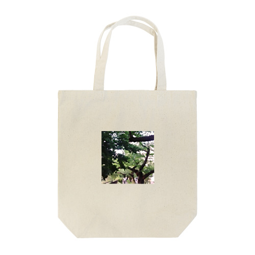 散歩道 Tote Bag