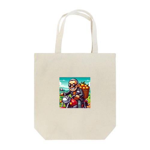 季節の配達いたします Tote Bag