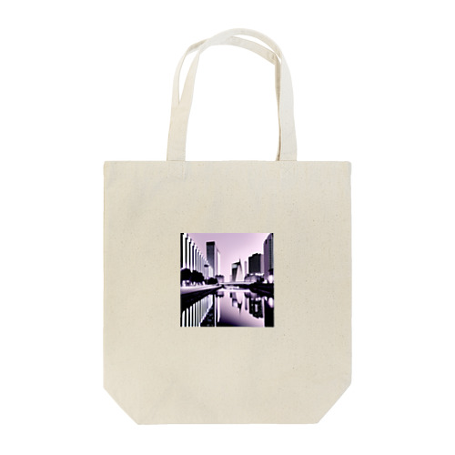 City-01 Tote Bag