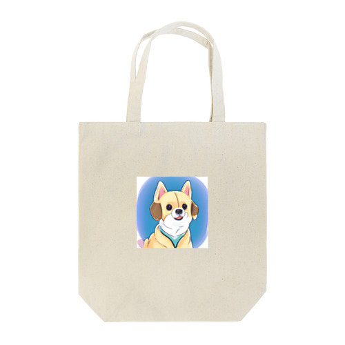 かわいい犬のベリー君 Tote Bag