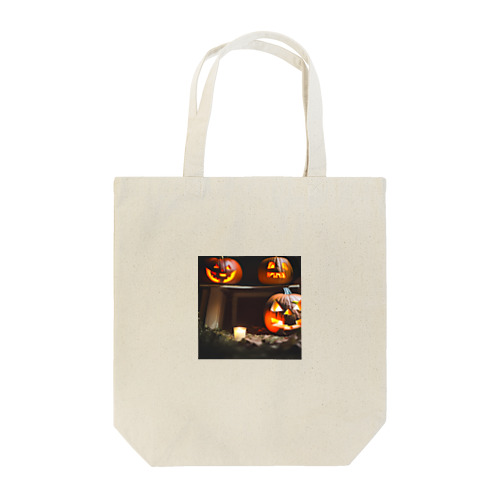 ハロウィン Tote Bag