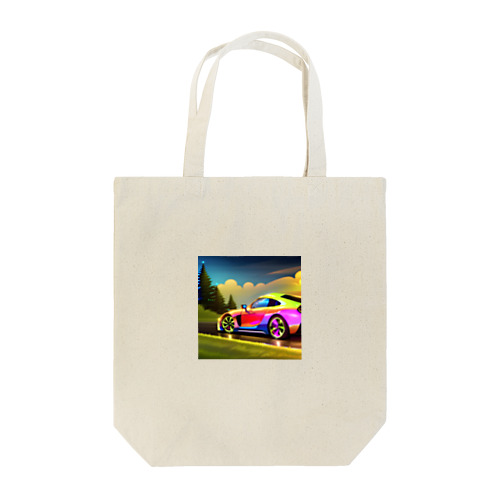 レ-シングカ➖ Tote Bag