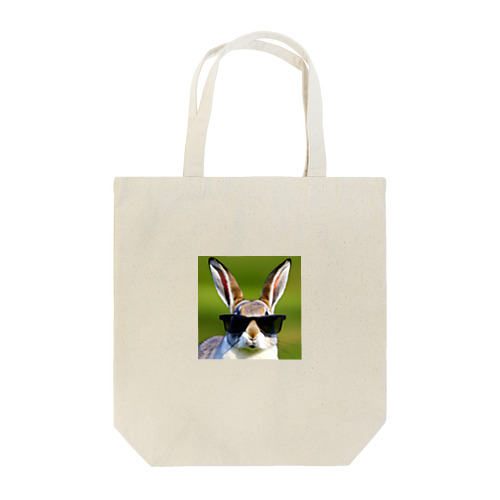 カワカッコいい　うさぎ Tote Bag