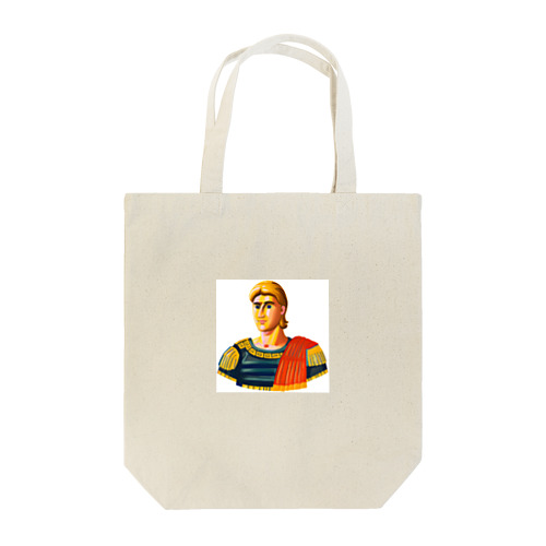 アレクサンドロス大王シリーズ Tote Bag