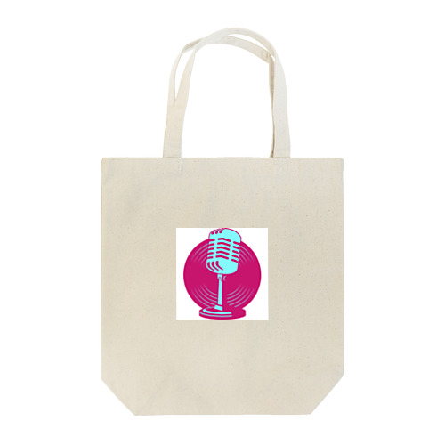 サンパチマイク Tote Bag