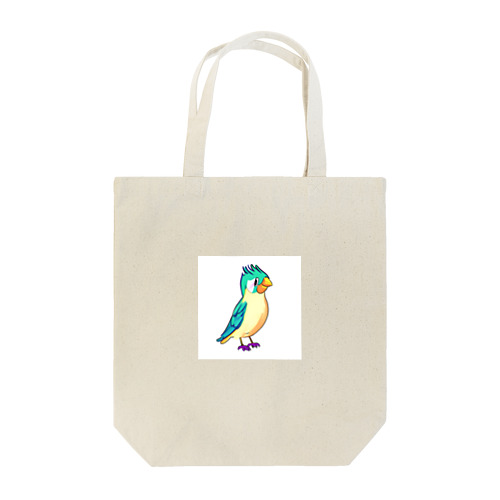 bird Tote Bag