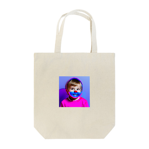 キラ・サンシャイン Tote Bag