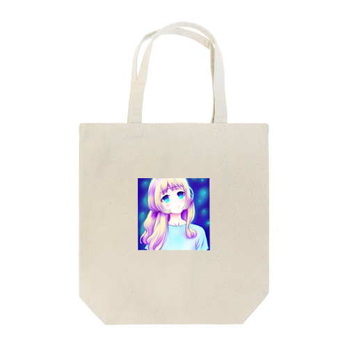 アクエリアス Tote Bag