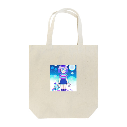 ルナちゃん Tote Bag