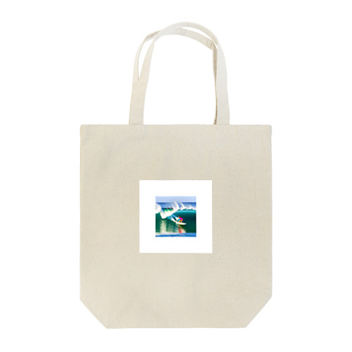 サーファーガール Tote Bag