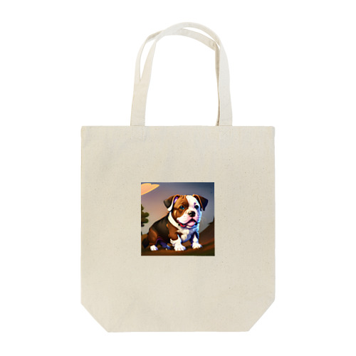 アメリカンブリー Tote Bag