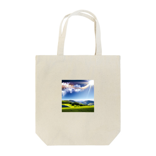 風景　幻想的 Tote Bag