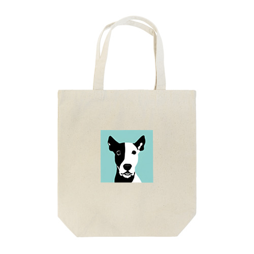 Monokurodog Tote Bag