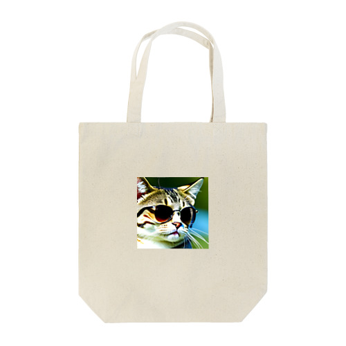 イカツイ猫さんのグッズ Tote Bag