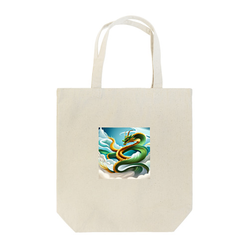 ベトナムの龍（Rồng） Tote Bag