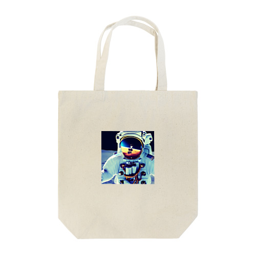 星に向かって Tote Bag