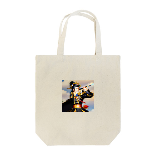 戦国武将 Tote Bag