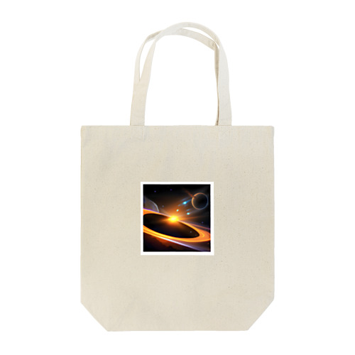 幻想的な宇宙 Tote Bag