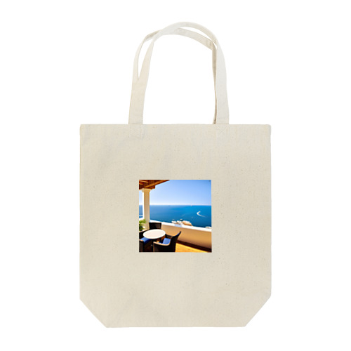 シーサイドカフェグッズ Tote Bag