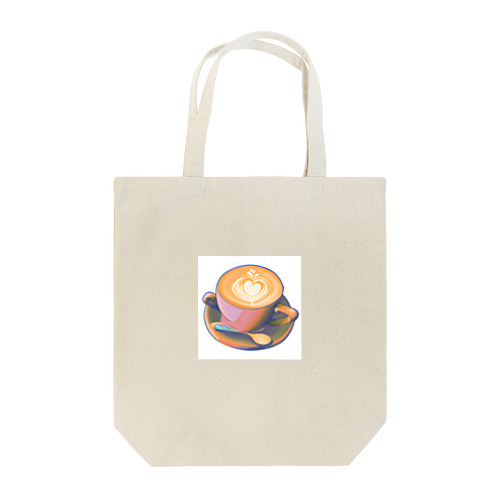 カフェ好き Tote Bag