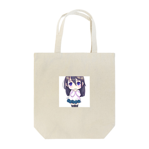 ちびキャラ Tote Bag