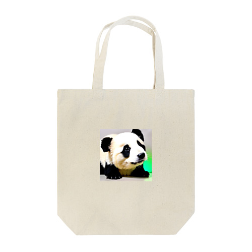 うるうるパンダ Tote Bag