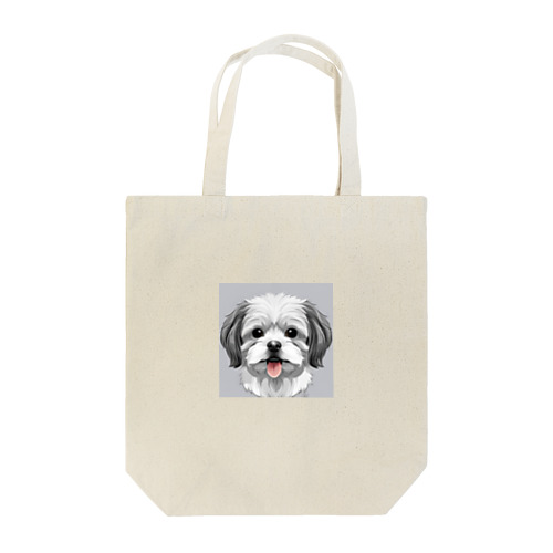 かわいい犬 Tote Bag