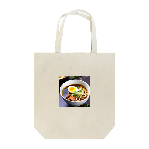 ラーメン好きにはたまらんね Tote Bag