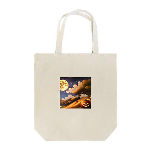 ハロウィングッズ Tote Bag