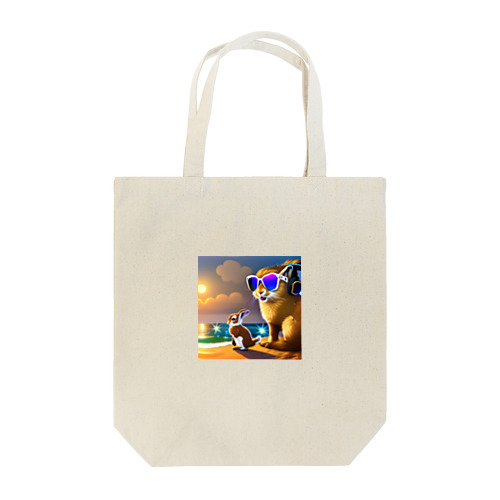 輝く未来 Tote Bag