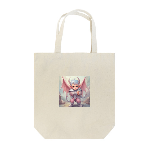 魔界の子供 Tote Bag