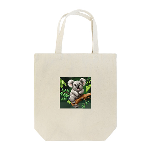 コアラのマーチン Tote Bag