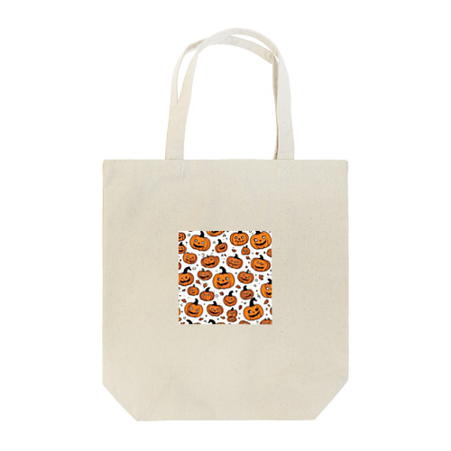 ハロウィン関連グッズ Tote Bag