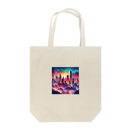 街並み Tote Bag